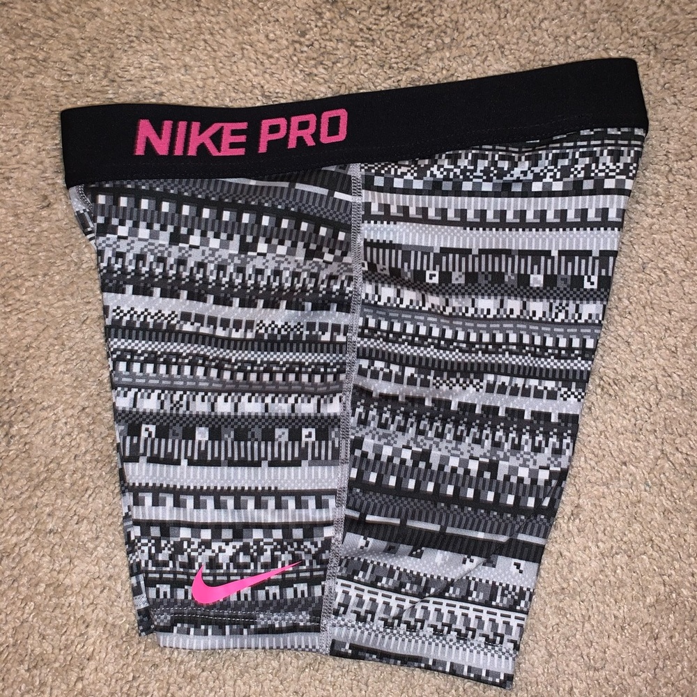 Nike pros